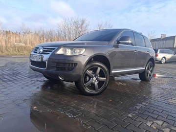 Авто Volkswagen Touareg 2007 № 8248890