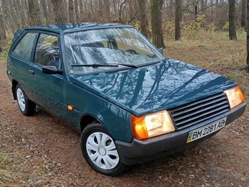 Авто ЗАЗ Nova 2005 № 8248893