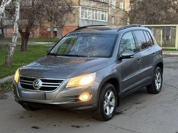 Авто Volkswagen Tiguan 2009 № 8248896