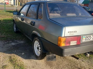 Авто ВАЗ 21099 1996 № 8248897