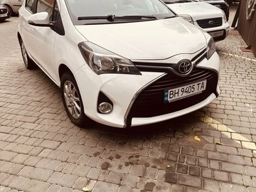 Авто Toyota Yaris 2016 № 8248898