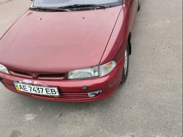 Авто Mitsubishi Lancer 1993 № 8248899
