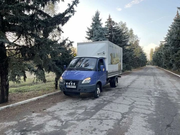 Авто ГАЗ 3302 Газель 2007 № 8248900