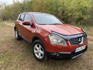Авто Nissan Qashqai 2008 № 8248906