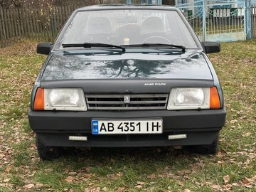 Авто ВАЗ 21099I 2004 № 8248908