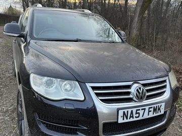 Авто Volkswagen Touareg 2007 № 8248914