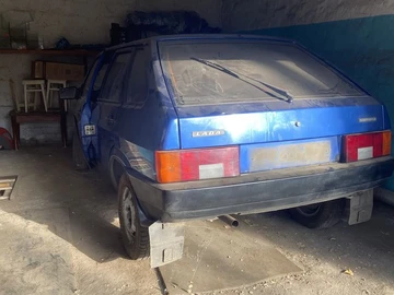Авто ВАЗ 21099 2006 № 8248916