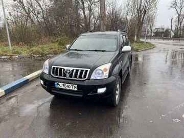 Авто Toyota Land Cruiser Prado 120 2007 № 8248917