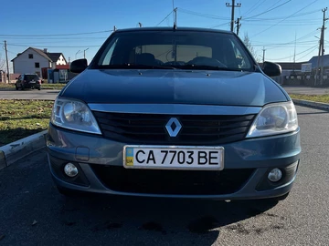 Авто Renault Logan 2011 № 8248919