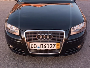 Авто Audi A3 2007 № 8248920