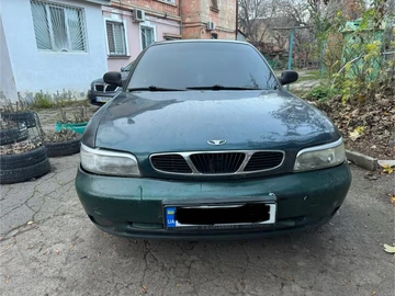 Авто Daewoo Nubira 1998 № 8248921