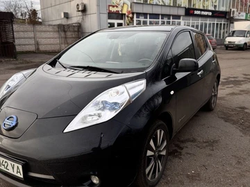 Авто Nissan Leaf 2014 № 8248926