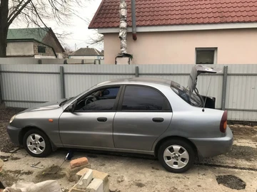 Авто Daewoo Lanos Sens  2006 № 8248929