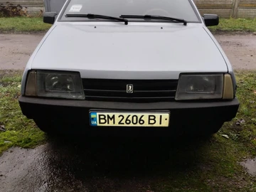 Авто ВАЗ 2109 2006 № 8248931