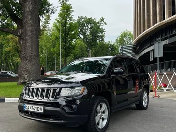 Авто Jeep Compass 2014 № 8248932