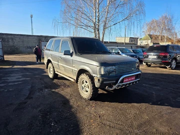 Авто Land Rover Range Rover 1998 № 8248933