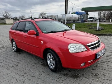 Авто Chevrolet Nubira 2005 № 8248935