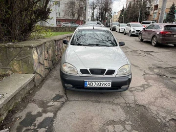 Авто ЗАЗ Sens 2006 № 8248936