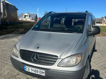 Авто Mercedes Vito 2005 № 8248937