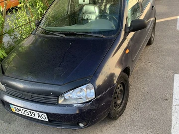 Авто ВАЗ 1118 Kalina 2007 № 8248938