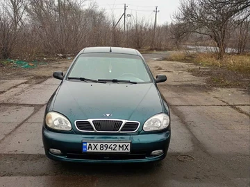 Авто Daewoo Sens 2003 № 8248939