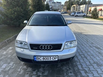 Авто Audi A6 1999 № 8248940