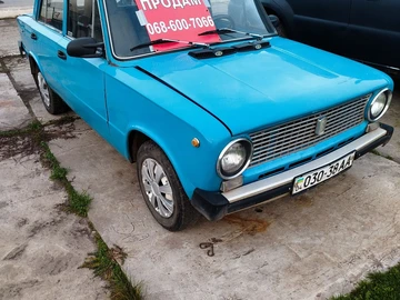 Авто ВАЗ 2101 1979 № 8248942