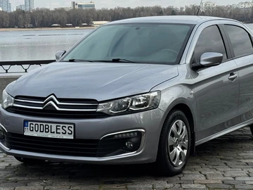Авто Citroen C-Elysee 2021 № 8248943