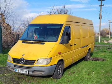 Авто Mercedes Sprinter 2003 № 8248976