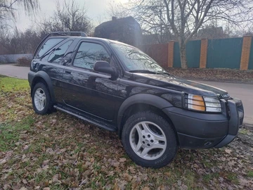 Авто Land Rover Freelander 1999 № 8248978