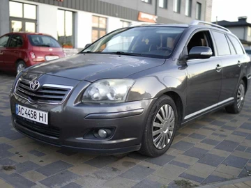 Авто Toyota Avensis 2006 № 8248981