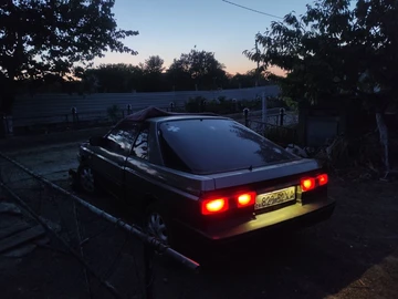 Авто Nissan Sunny 1988 № 8248985