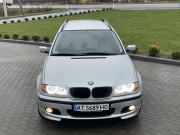 Авто BMW 3 Серия 2005 № 8248986