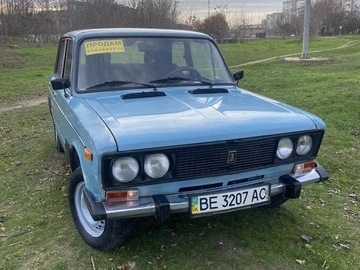Авто ВАЗ 2106 1987 № 8248987