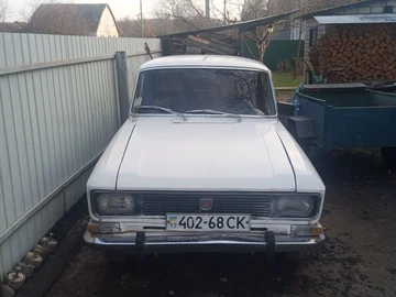 Авто  412 1989 № 8248988
