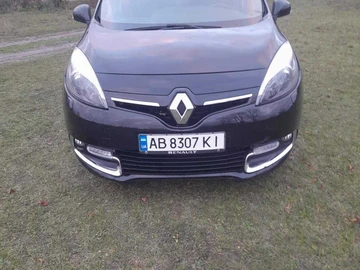 Авто Renault Scenic 2012 № 8248992