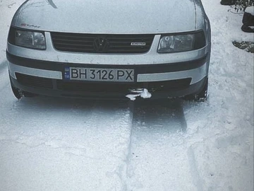 Авто Volkswagen Passat Sedan 1998 № 8248994