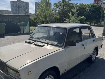 Авто ВАЗ 2107 1995 № 8248995