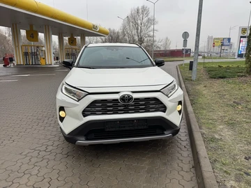 Авто Toyota Rav 4 2019 № 8248997