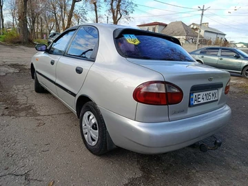 Авто Daewoo Sens 2007 № 8248998
