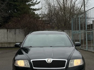 Авто Skoda Octavia 2006 № 8249001