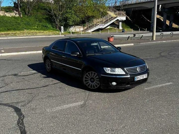 Авто Volkswagen Phaeton 2008 № 8249002