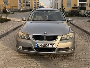 Авто BMW 3 Серия 2006 № 8249003