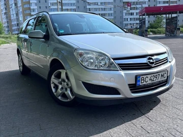 Авто Opel Astra 2008 № 8249004