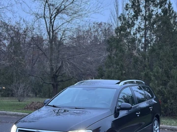 Авто Volkswagen Passat Hatchback 2008 № 8249005