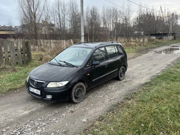 Авто Mazda Premacy 2002 № 8249009