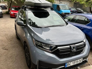 Авто Honda Cr-V 2021 № 8249013