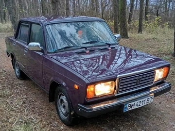 Авто ВАЗ 2107 2002 № 8249014