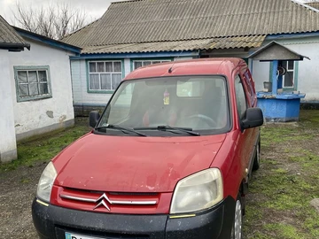 Авто Citroen Berlingo 2008 № 8249015