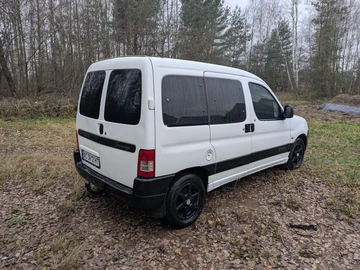 Авто Citroen Berlingo 2007 № 8249016